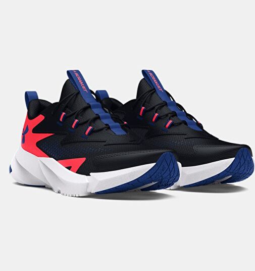 Çocuk UA BPS Scramjet 6 AL Koşu Ayakkabısı 3027696-003 - Görsel 6