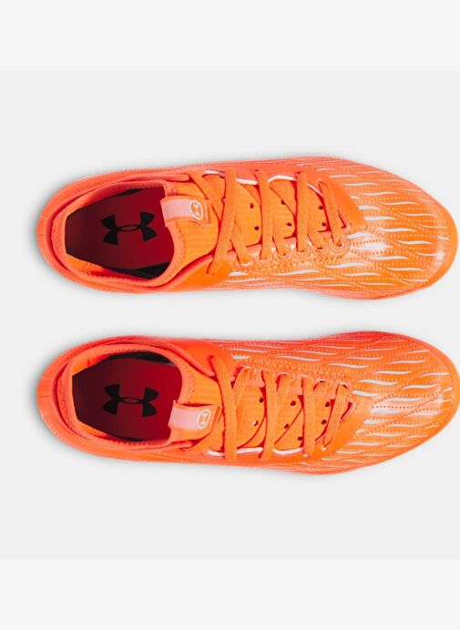 Çocuk UA Magnetico Select 4 JR FG Krampon 3027698-862 - Görsel 4