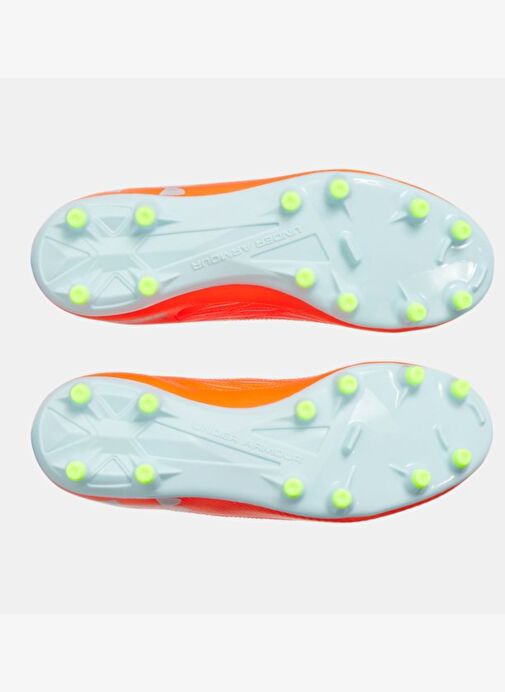 Çocuk UA Magnetico Select 4 JR FG Krampon 3027698-862 - Görsel 5