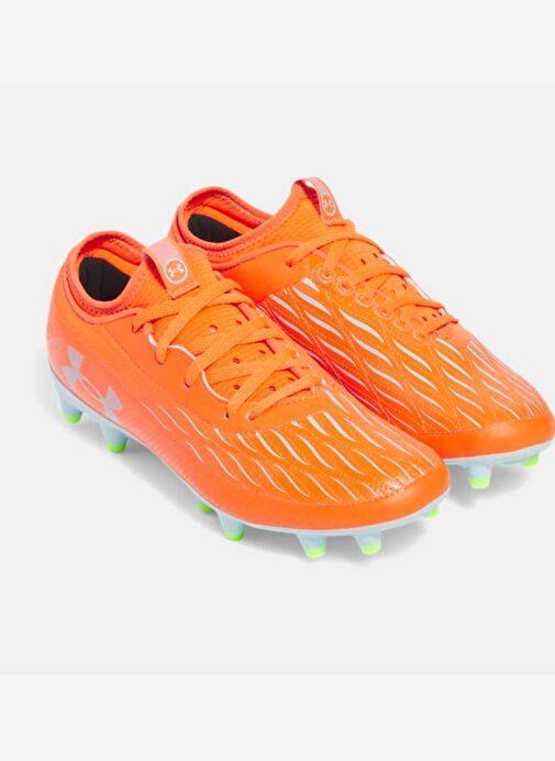 Çocuk UA Magnetico Select 4 JR FG Krampon 3027698-862 - Görsel 6