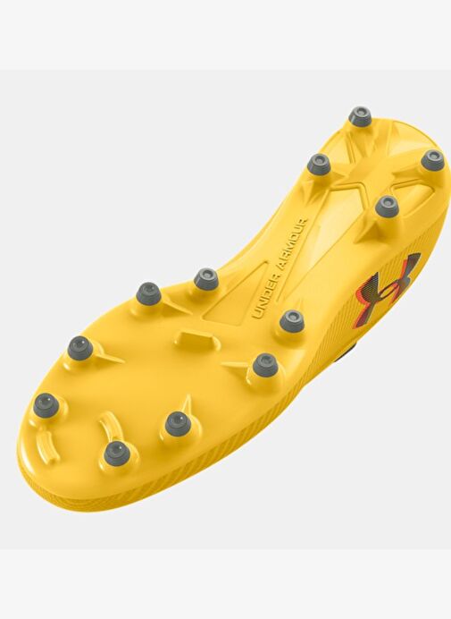 Erkek UA U Magnetico Select 4 FG Krampon 3027707-700 - Görsel 5