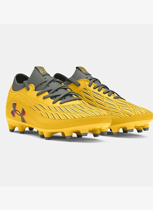 Erkek UA U Magnetico Select 4 FG Krampon 3027707-700 - Görsel 6