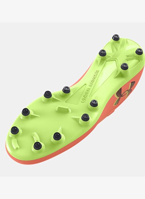 Erkek UA U Magnetico Select 4 FG Krampon 3027707-800 - Görsel 5