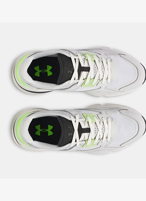 Unisex UA Forge 96 Reissue Günlük Ayakkabı 3027718-014 - Görsel 4