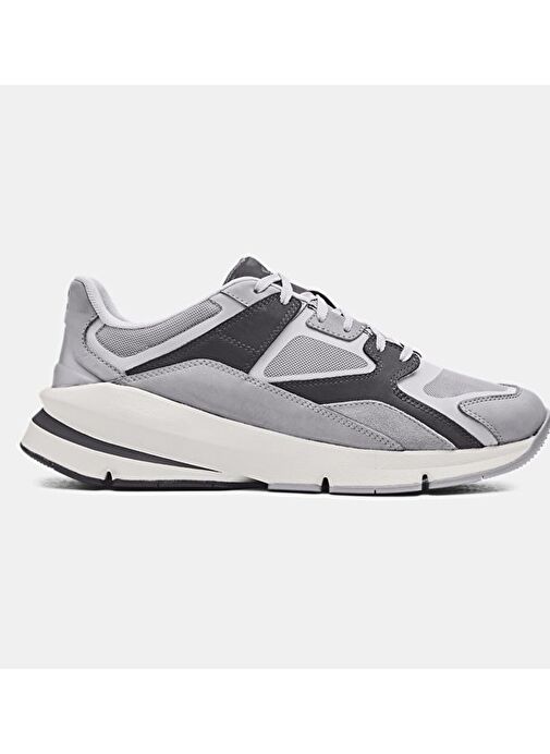Unisex UA Forge 96 Reissue Günlük Ayakkabı 3027718-106 - Görsel 2