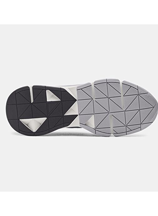 Unisex UA Forge 96 Reissue Günlük Ayakkabı 3027718-106 - Görsel 5