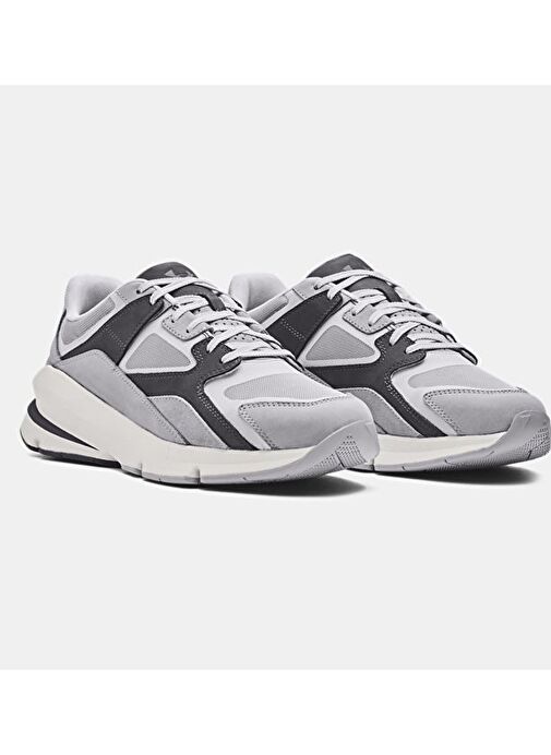 Unisex UA Forge 96 Reissue Günlük Ayakkabı 3027718-106 - Görsel 6