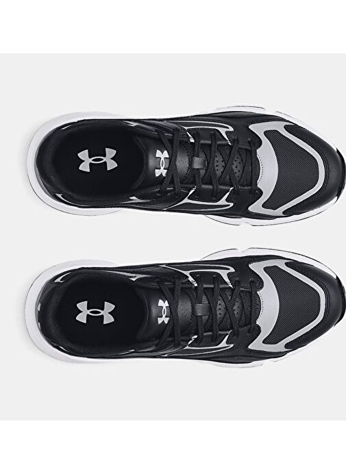 Unisex UA Forge 96 Deri reissue Günlük Ayakkabı 3027719-001 - Görsel 6