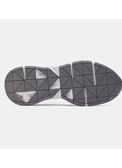 Unisex UA Forge 96 Deri reissue Günlük Ayakkabı 3027719-100 - Görsel 5