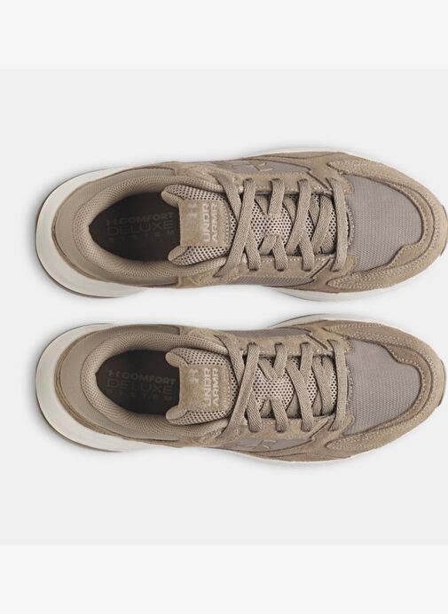 Erkek UA Edge Suede Günlük Ayakkabı 3027731-202 - Görsel 4