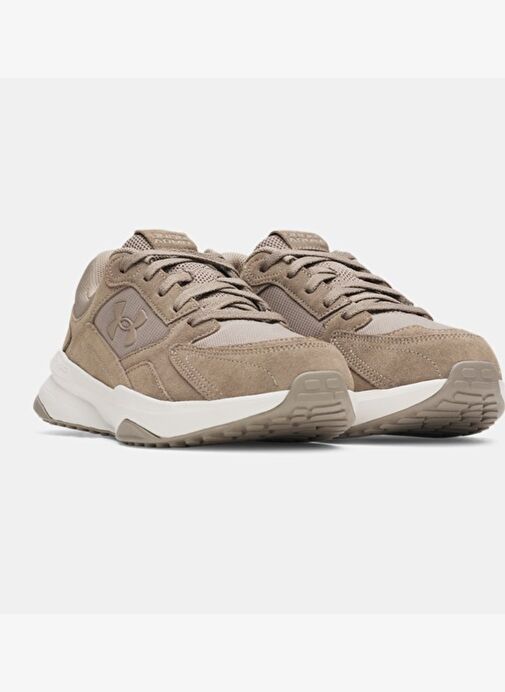 Erkek UA Edge Suede Günlük Ayakkabı 3027731-202 - Görsel 6
