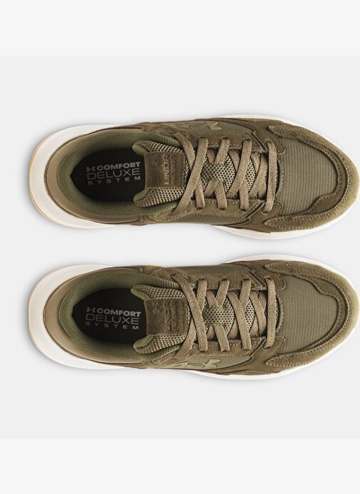 Erkek UA Edge Suede Günlük Ayakkabı 3027731-308 - Görsel 4