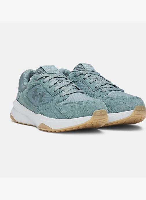 Erkek UA Edge Suede Günlük Ayakkabı 3027731-587 - Görsel 6
