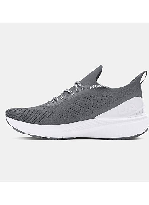 Erkek UA Shift Günlük Ayakkabı 3027776-102 - Görsel 3