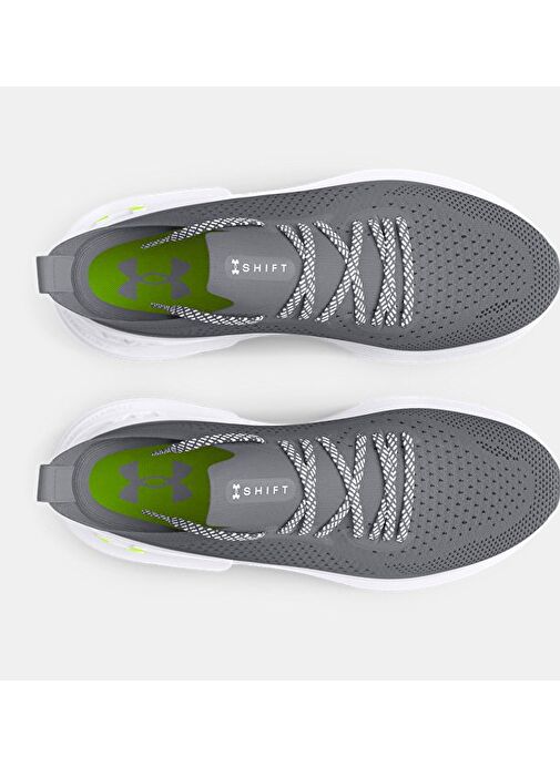 Erkek UA Shift Günlük Ayakkabı 3027776-102 - Görsel 4