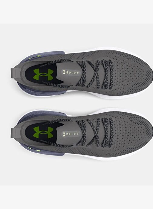 Erkek UA Shift Günlük Ayakkabı 3027776-103 - Görsel 4