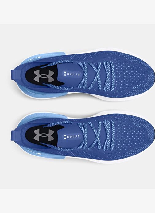Erkek UA Shift Günlük Ayakkabı 3027776-401 - Görsel 4