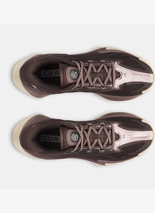 Erkek UA Curry Series 7 Basketbol Ayakkabısı 3027983-256 - Görsel 4