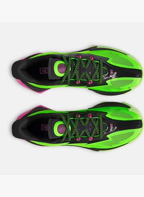 Erkek UA Curry Series 7 Basketbol Ayakkabısı 3027983-390 - Görsel 4