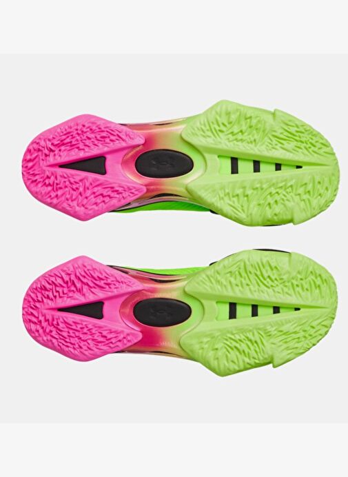 Erkek UA Curry Series 7 Basketbol Ayakkabısı 3027983-390 - Görsel 5