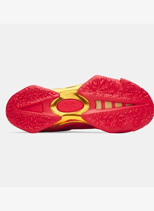 Erkek UA Curry Series 7 Basketbol Ayakkabısı 3027983-600 - Görsel 5