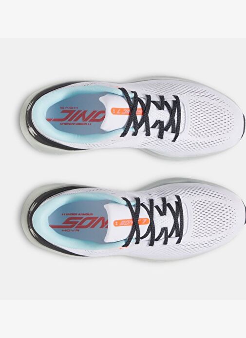 Erkek UA Sonic 7 Koşu Ayakkabısı 3028002-103 - Görsel 4