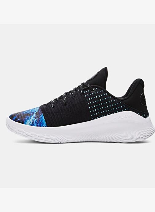 Erkek Curry 4 Low FloTro DW Basketbol Ayakkabısı 3028115-001 - Görsel 3