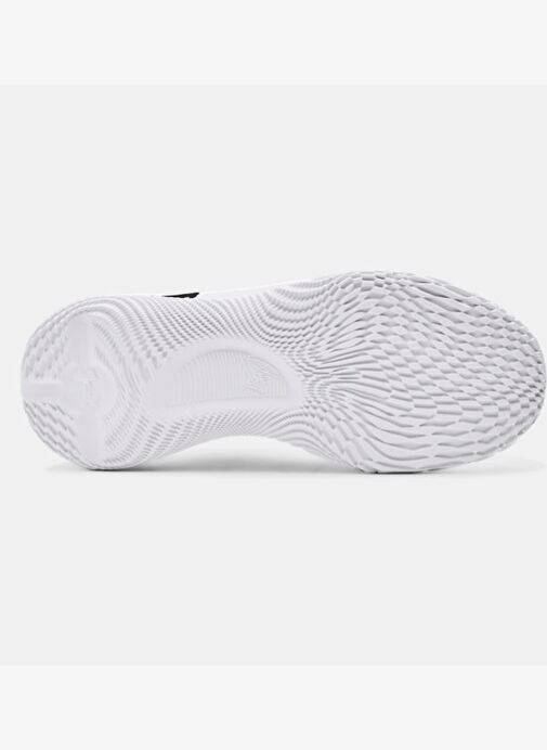 Erkek Curry 4 Low FloTro DW Basketbol Ayakkabısı 3028115-001 - Görsel 5