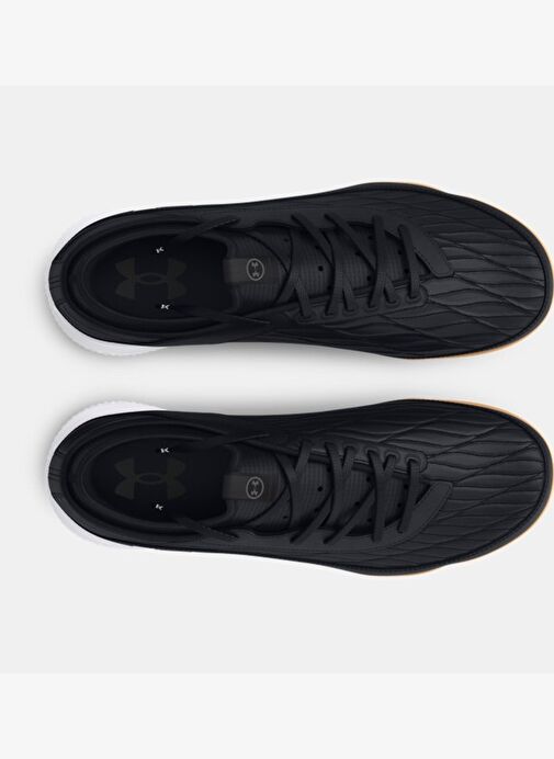 Unisex UA Magnetico Select 4 Indoor Futbol Ayakkabısı 3028159-001 - Görsel 4