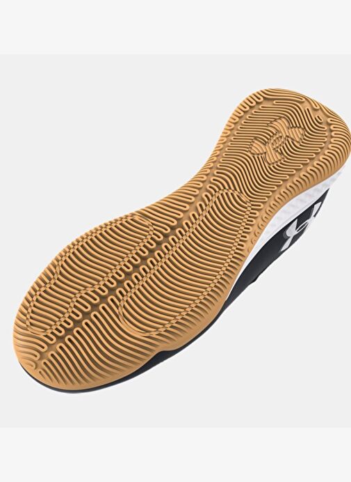 Unisex UA Magnetico Select 4 Indoor Futbol Ayakkabısı 3028159-001 - Görsel 5