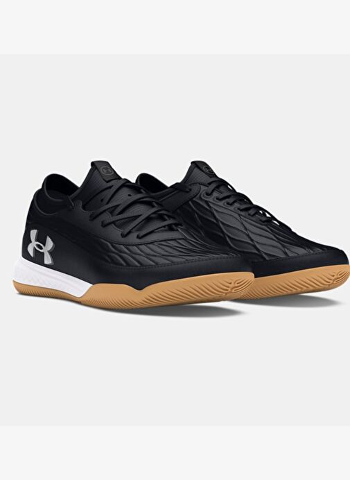 Unisex UA Magnetico Select 4 Indoor Futbol Ayakkabısı 3028159-001 - Görsel 6