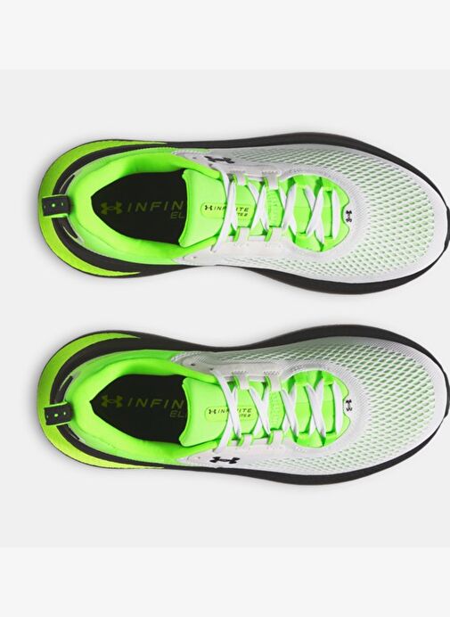 Erkek UA Infinite Elite 2 Koşu Ayakkabısı 3028169-101 - Görsel 7