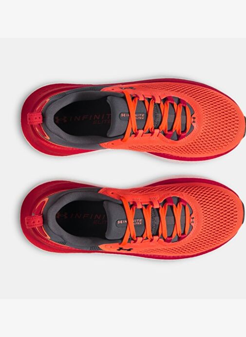 Erkek UA Infinite Elite 2 Koşu Ayakkabısı 3028169-862 - Görsel 4