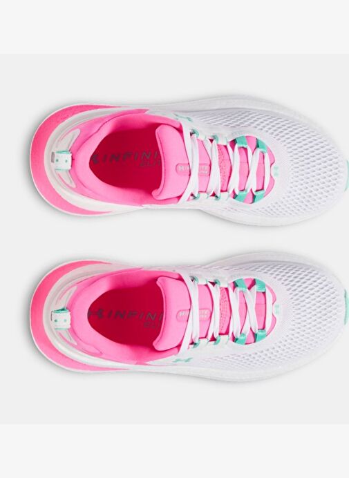 Kadın UA Infinite Elite 2 Koşu Ayakkabısı 3028178-101 - Görsel 4