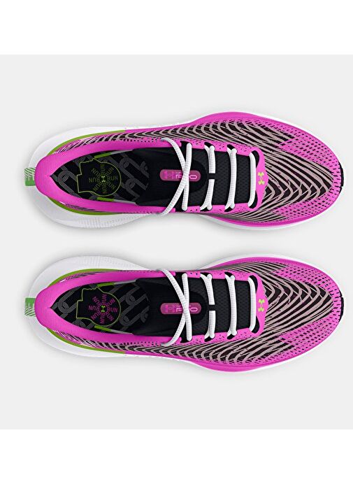 Erkek UA Infinite Pro Run Anywhere Koşu Ayakkabısı 3028236-001 - Görsel 4