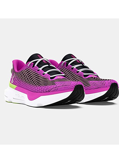 Erkek UA Infinite Pro Run Anywhere Koşu Ayakkabısı 3028236-001 - Görsel 6