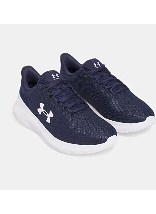 Erkek UA Phade 3 Koşu Ayakkabısı 3028252-410 - Görsel 6