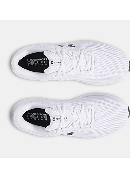 Erkek UA Charged Pursuit 4 Koşu Ayakkabısı 3028254-100 - Görsel 4