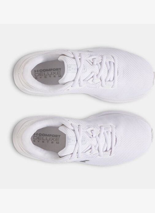 Kadın UA Charged Pursuit 4 Koşu Ayakkabısı 3028261-101 - Görsel 4