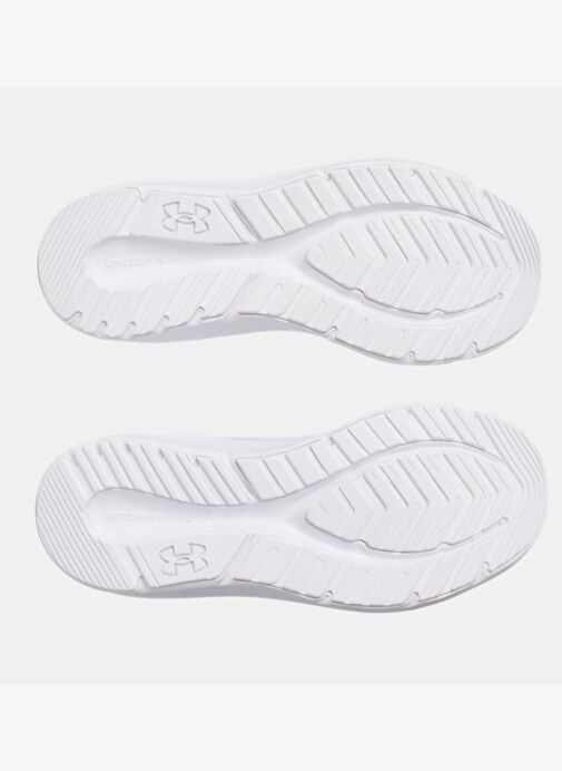 Kadın UA Charged Pursuit 4 Koşu Ayakkabısı 3028261-101 - Görsel 5