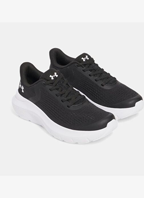 Erkek Çocuk UA Rogue 5 Alternative Lacing Koşu Ayakkabısı 3028268-001 - Görsel 6