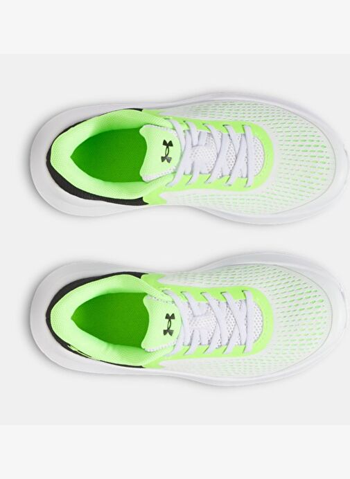 Erkek Çocuk UA Rogue 5 Alternative Lacing Koşu Ayakkabısı 3028268-100 - Görsel 4