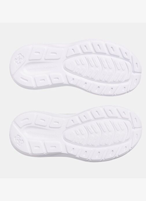 Erkek Çocuk UA Rogue 5 Alternative Lacing Koşu Ayakkabısı 3028268-100 - Görsel 5