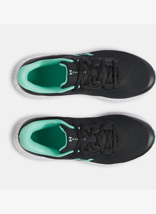 Kız Çocuk UA Pursuit 4 Koşu Ayakkabısı 3028275-001 - Görsel 4