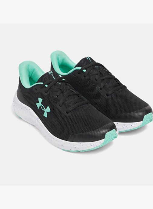 Kız Çocuk UA Pursuit 4 Koşu Ayakkabısı 3028275-001 - Görsel 6