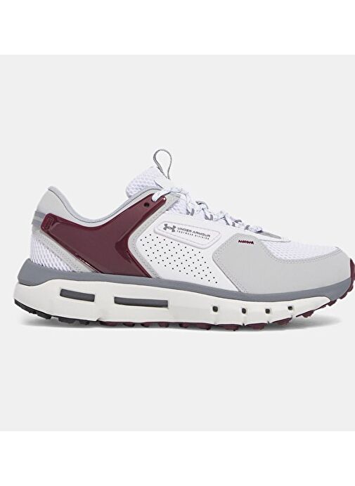 Erkek UA Summit Trek Günlük Ayakkabı 3028345-106 - Görsel 2