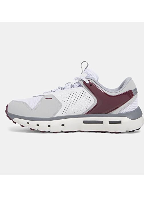 Erkek UA Summit Trek Günlük Ayakkabı 3028345-106 - Görsel 3