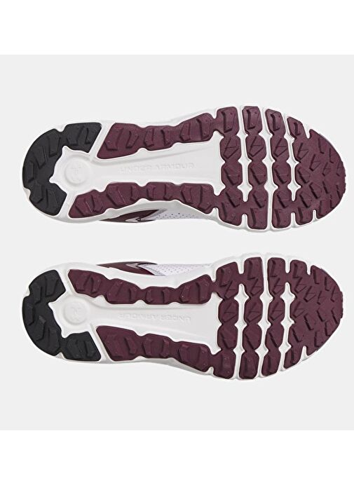 Erkek UA Summit Trek Günlük Ayakkabı 3028345-106 - Görsel 5