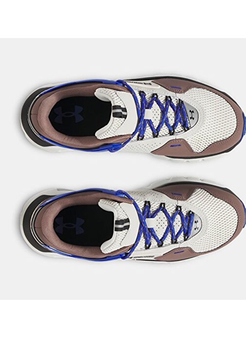 Erkek UA Summit Trek Günlük Ayakkabı 3028345-110 - Görsel 4