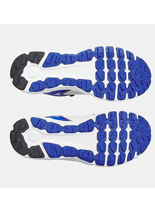 Erkek UA Summit Trek Günlük Ayakkabı 3028345-110 - Görsel 5